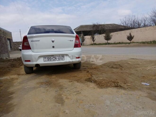 Renault Logan 2012, 150,000 km - 1.6 l - Bakı