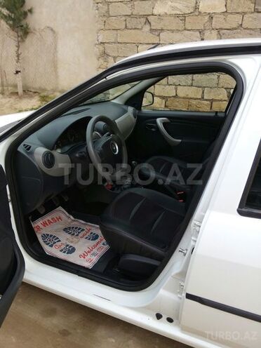 Renault Logan 2012, 150,000 km - 1.6 l - Bakı