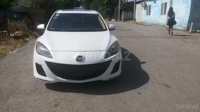 Mazda 3 2010, 96,000 km - 0.2 l - Bakı