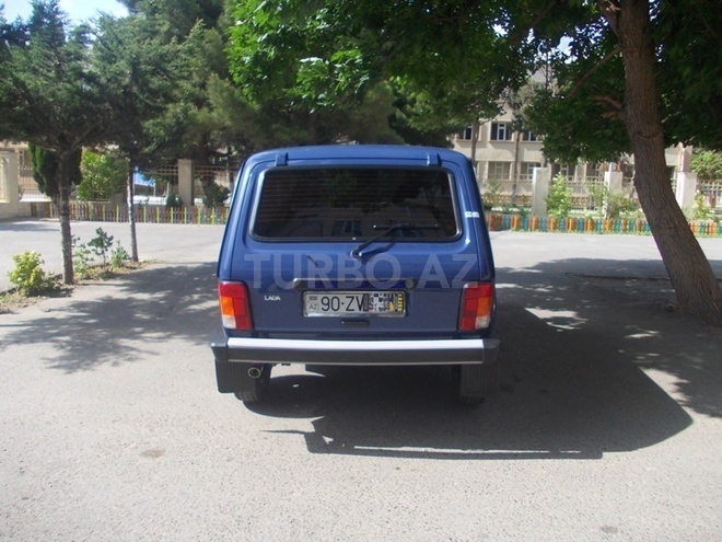 LADA (VAZ) Niva 2015, 12,000 km - 1.7 l - Bakı