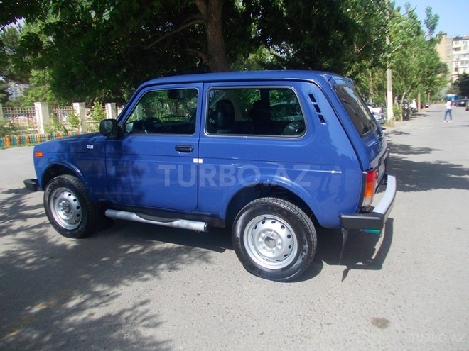 LADA (VAZ) Niva 2015, 12,000 km - 1.7 l - Bakı
