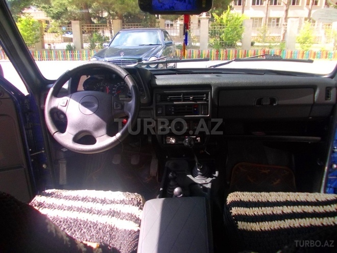 LADA (VAZ) Niva 2015, 12,000 km - 1.7 l - Bakı