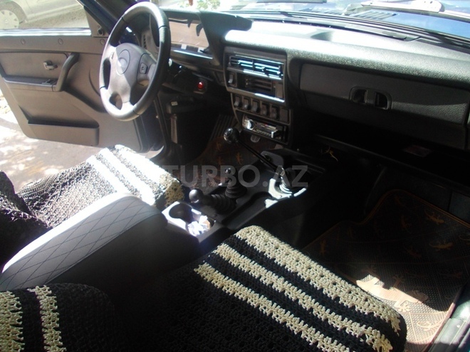 LADA (VAZ) Niva 2015, 12,000 km - 1.7 l - Bakı