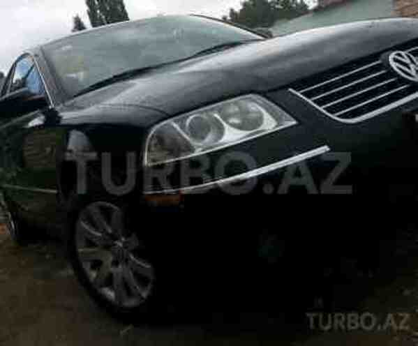 Volkswagen Passat 2001, 272,986 km - 1.8 л - Quba