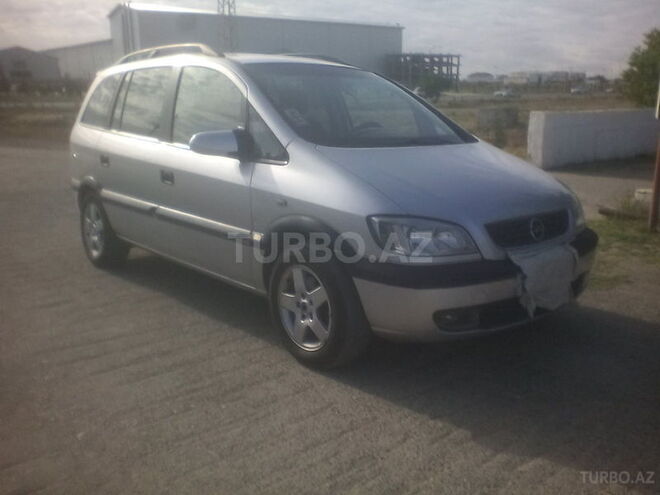 Opel Zafira 1999, 360,000 km - 1.6 л - Bakı