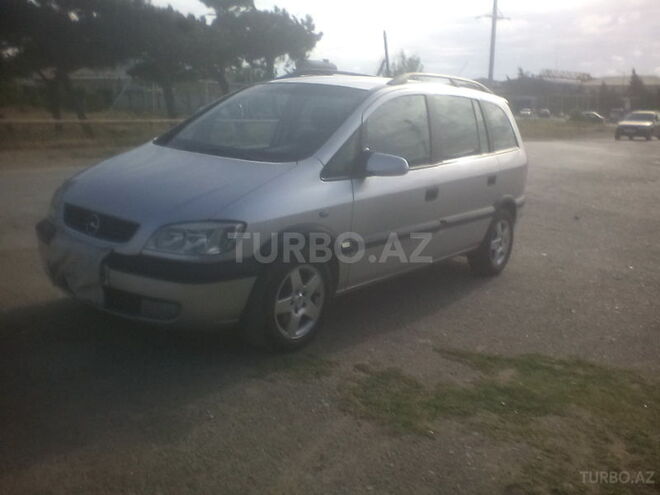 Opel Zafira 1999, 360,000 km - 1.6 л - Bakı