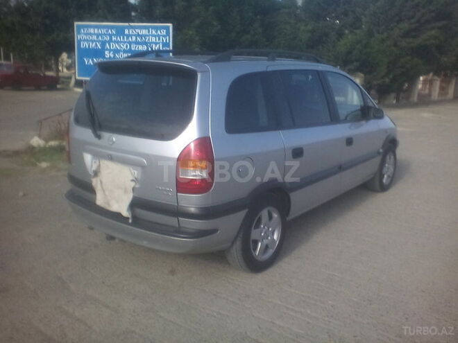 Opel Zafira 1999, 360,000 km - 1.6 л - Bakı