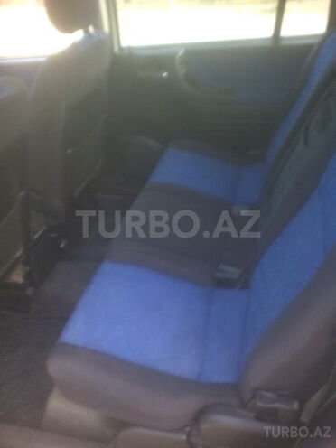 Opel Zafira 1999, 360,000 km - 1.6 л - Bakı