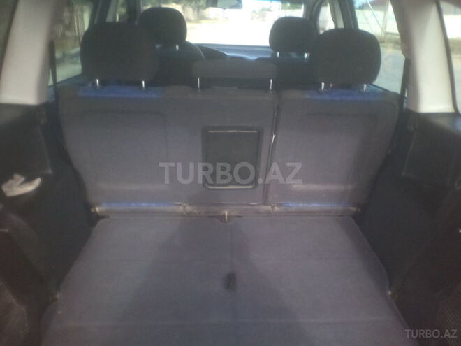 Opel Zafira 1999, 360,000 km - 1.6 л - Bakı