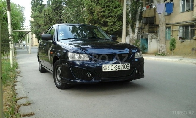 LADA (VAZ) Priora 2013, 100,010 km - 1.6 л - Bakı