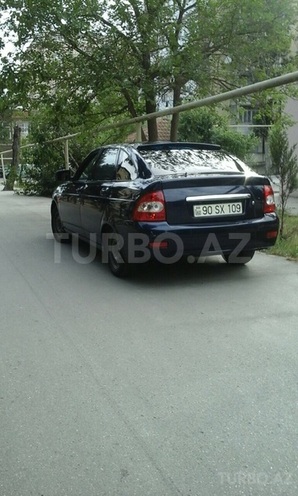LADA (VAZ) Priora 2013, 100,010 km - 1.6 л - Bakı