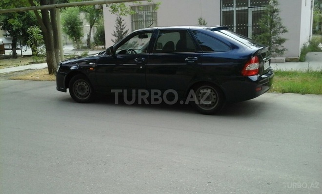 LADA (VAZ) Priora 2013, 100,010 km - 1.6 л - Bakı