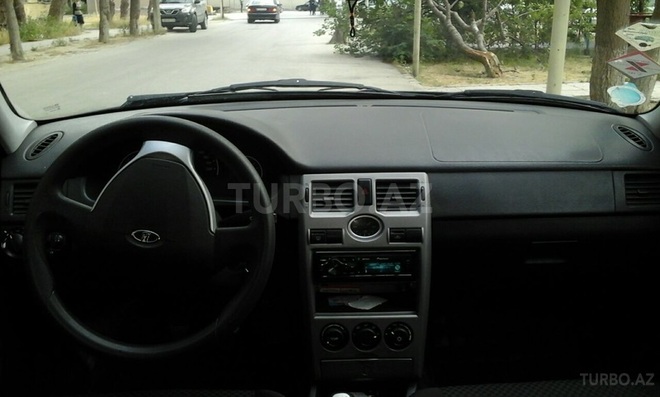 LADA (VAZ) Priora 2013, 100,010 km - 1.6 л - Bakı