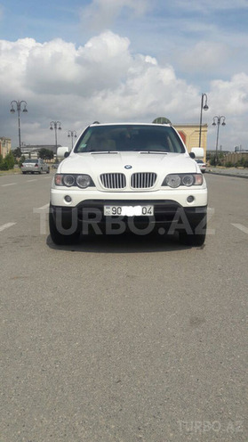 BMW X5 2000, 200,000 km - 3.0 l - Bakı