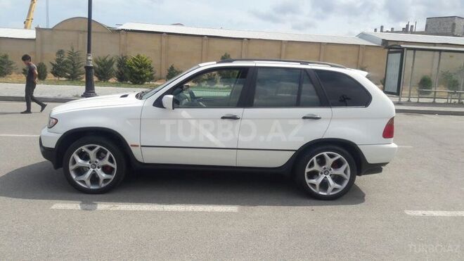 BMW X5 2000, 200,000 km - 3.0 l - Bakı