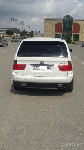 BMW X5 2000, 200,000 km - 3.0 l - Bakı