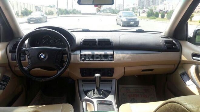 BMW X5 2000, 200,000 km - 3.0 l - Bakı