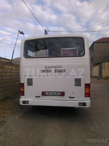 Daewoo BS090 2009, 23,000 km - 7.6 l - Bakı