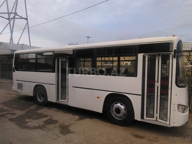 Daewoo BS090 2009, 23,000 km - 7.6 l - Bakı
