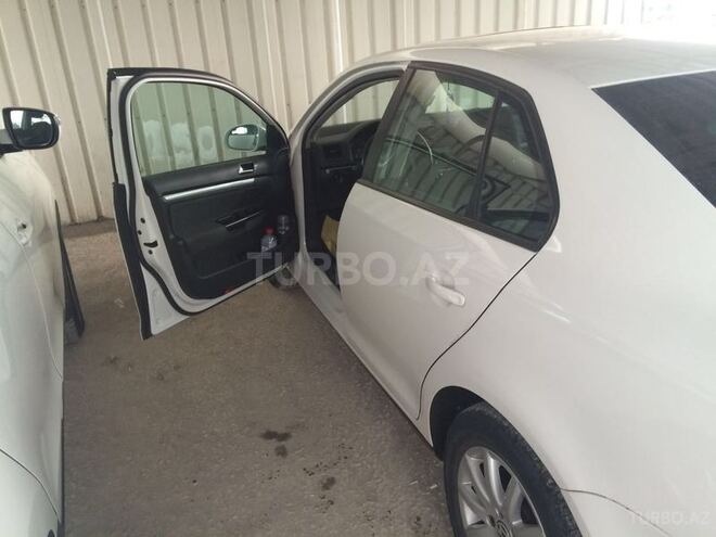 Volkswagen Jetta 2009, 127,000 km - 1.6 l - Ağdaş