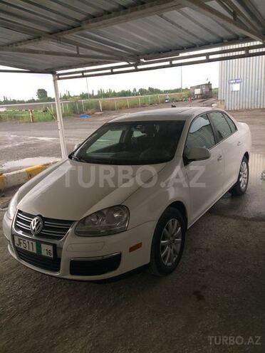Volkswagen Jetta 2009, 127,000 km - 1.6 l - Ağdaş