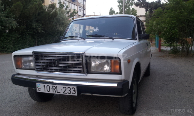 LADA (VAZ) 2107 2006, 84,056 km - 1.6 л - Sumqayıt