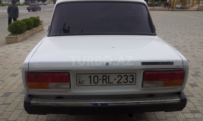 LADA (VAZ) 2107 2006, 84,056 km - 1.6 л - Sumqayıt