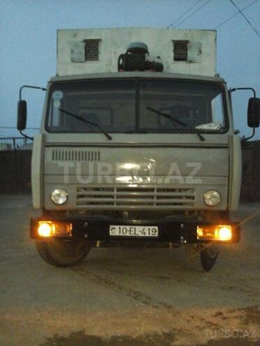 KamAz 5320 1984, 350,000 km - 11.0 л - Bakı