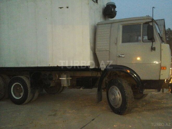 KamAz 5320 1984, 350,000 km - 11.0 л - Bakı