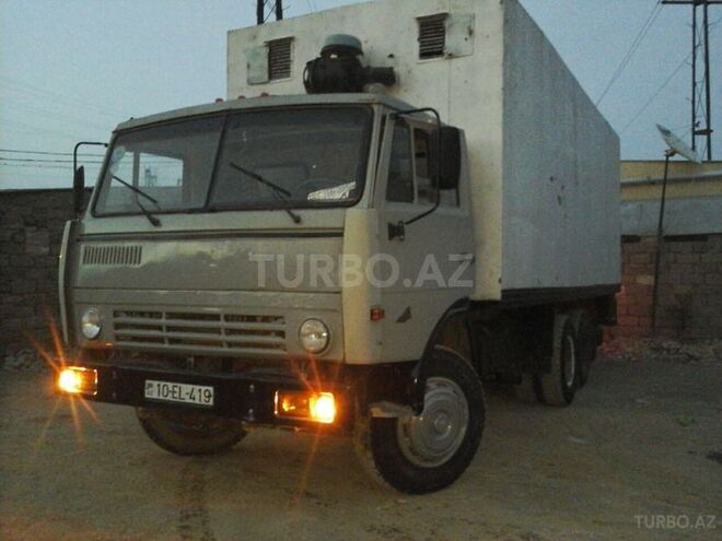 KamAz 5320 1984, 350,000 km - 11.0 л - Bakı