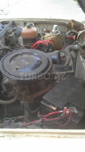 LADA (VAZ) 2106 1984, 10,000 km - 0.2 л - Bakı