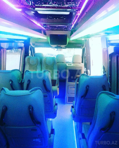 Mercedes Sprinter 315 2008, 180,000 km - 2.2 л - Bakı