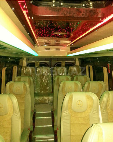 Mercedes Sprinter 315 2008, 180,000 km - 2.2 л - Bakı