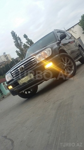 Toyota Land Cruiser 2006, 134,000 km - 0.5 l - Bakı