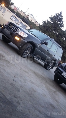 Toyota Land Cruiser 2006, 134,000 km - 0.5 l - Bakı