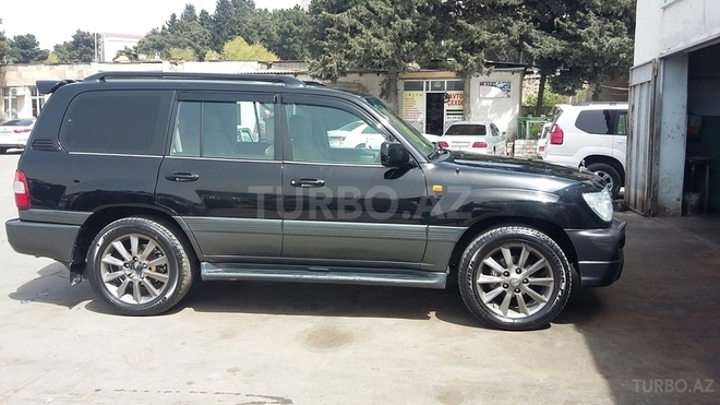 Toyota Land Cruiser 2006, 134,000 km - 0.5 l - Bakı