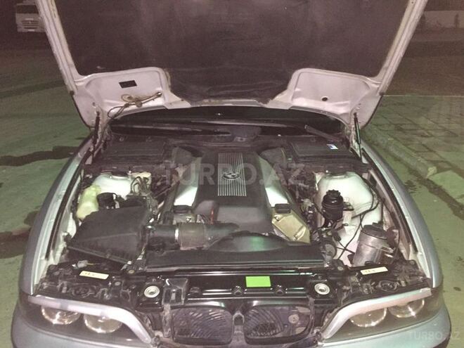 BMW 535 1998, 300,000 km - 3.5 l - Bakı