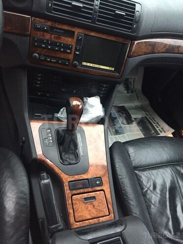 BMW 535 1998, 300,000 km - 3.5 l - Bakı