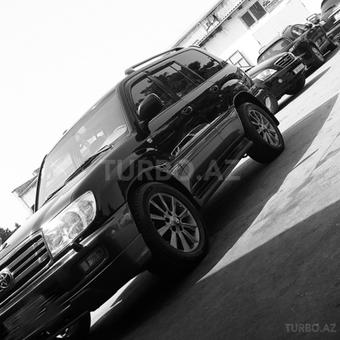 Toyota Land Cruiser 2006, 134,000 km - 0.5 l - Bakı