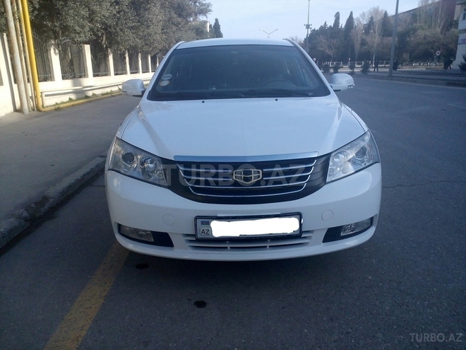 Geely  2012, 81,500 km - 1.8 l - Bakı