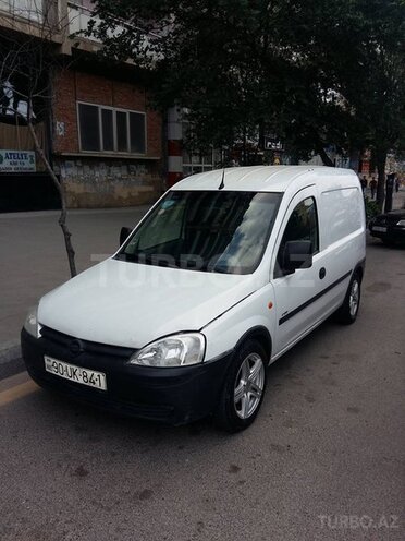 Opel Combo 2001, 200,000 km - 1.7 l - Bakı