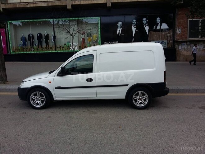 Opel Combo 2001, 200,000 km - 1.7 l - Bakı