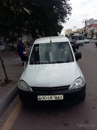 Opel Combo 2001, 200,000 km - 1.7 l - Bakı