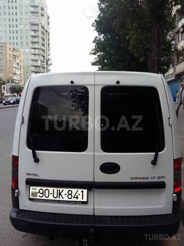 Opel Combo 2001, 200,000 km - 1.7 l - Bakı