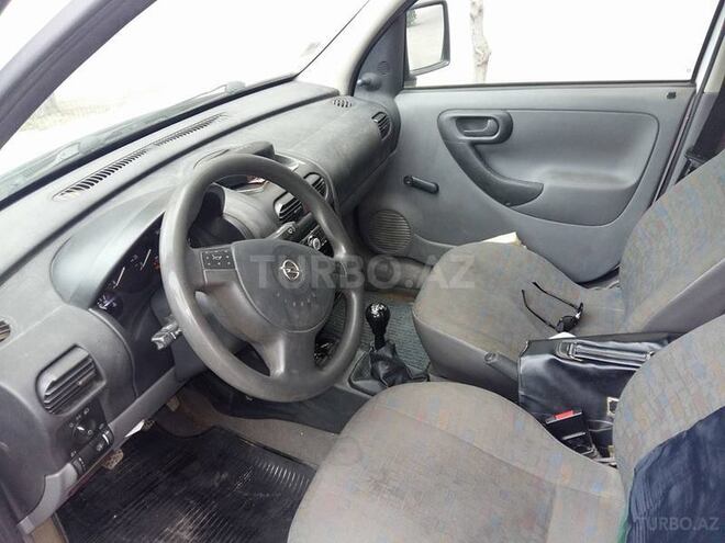 Opel Combo 2001, 200,000 km - 1.7 l - Bakı