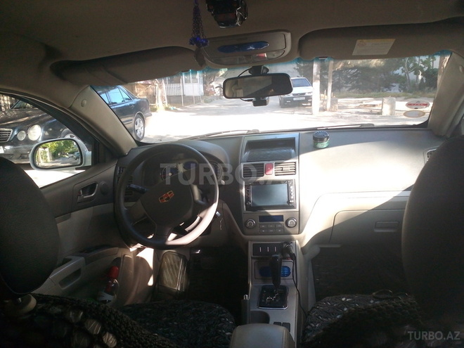 Geely  2012, 81,500 km - 1.8 l - Bakı