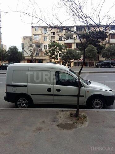 Opel Combo 2001, 200,000 km - 1.7 l - Bakı