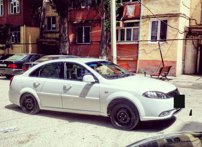 Daewoo Gentra 2014, 65,000 km - 0.2 l - Bakı