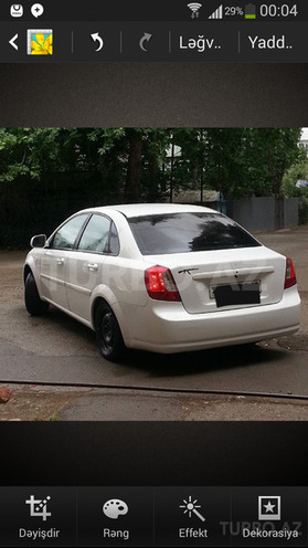 Daewoo Gentra 2014, 65,000 km - 0.2 l - Bakı