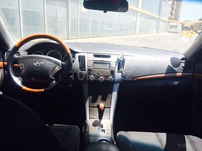 Hyundai Sonata 2009, 122,000 km - 2.0 l - Bakı